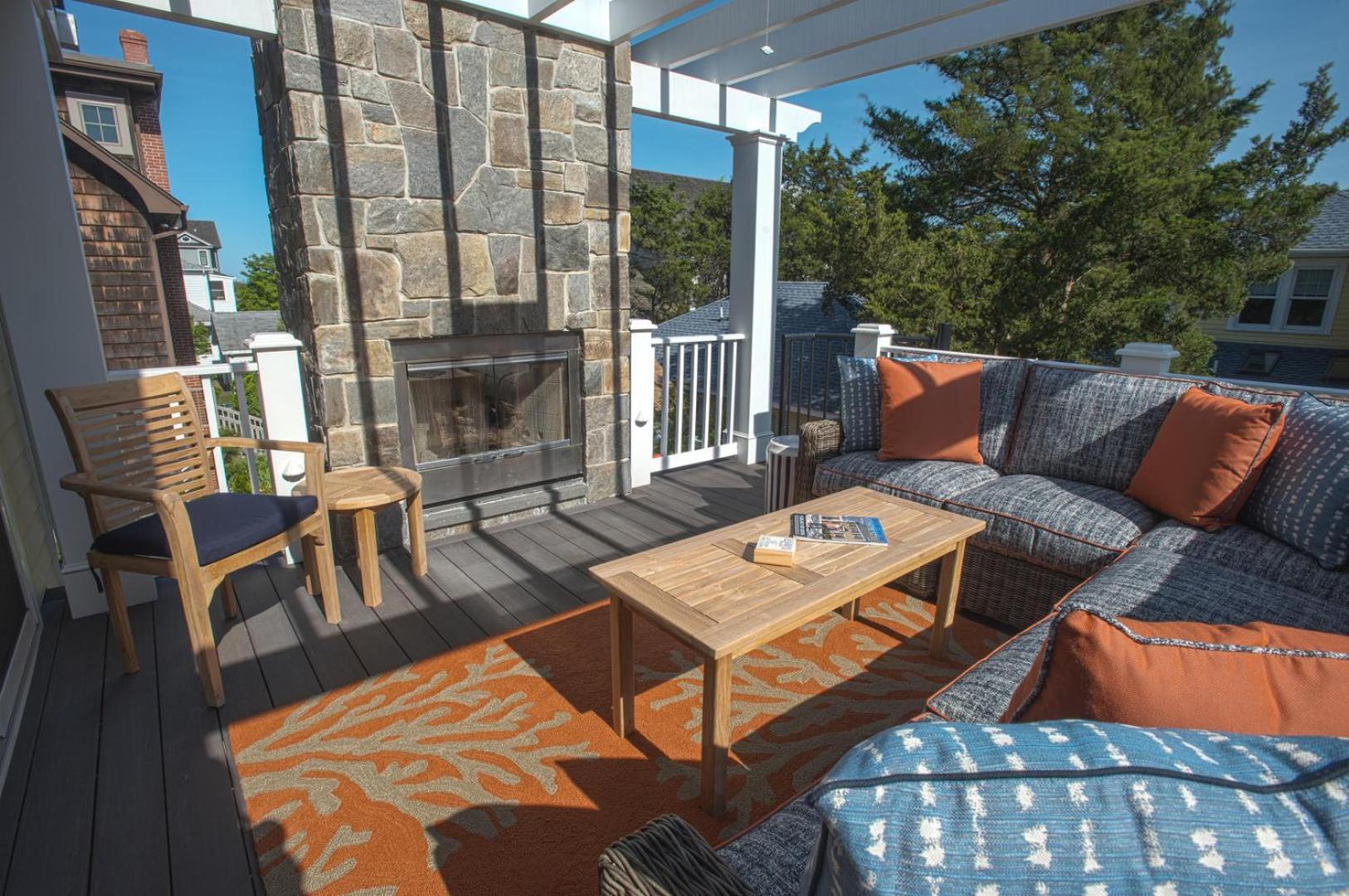 St Lawrence Street 12 Villa Rehoboth Beach Eksteriør bilde